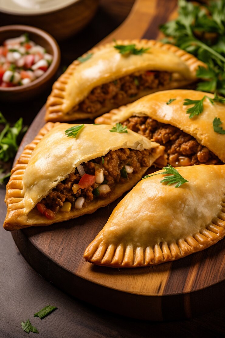 Meat Empanadas